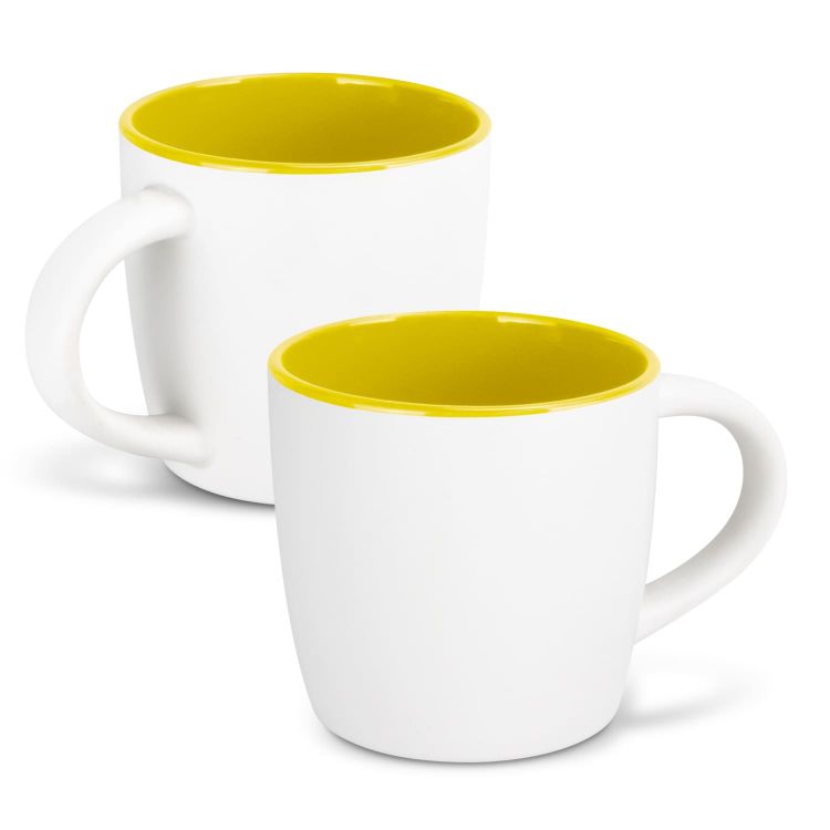 Picture of Mocha Coffee Mug - Two-Tone