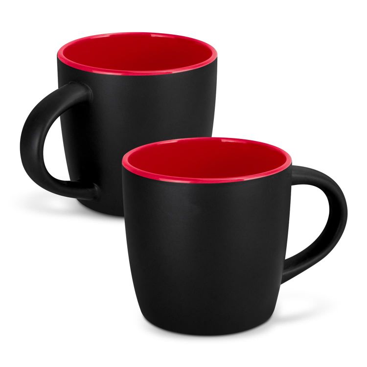 Picture of Mocha Coffee Mug - Two-Tone