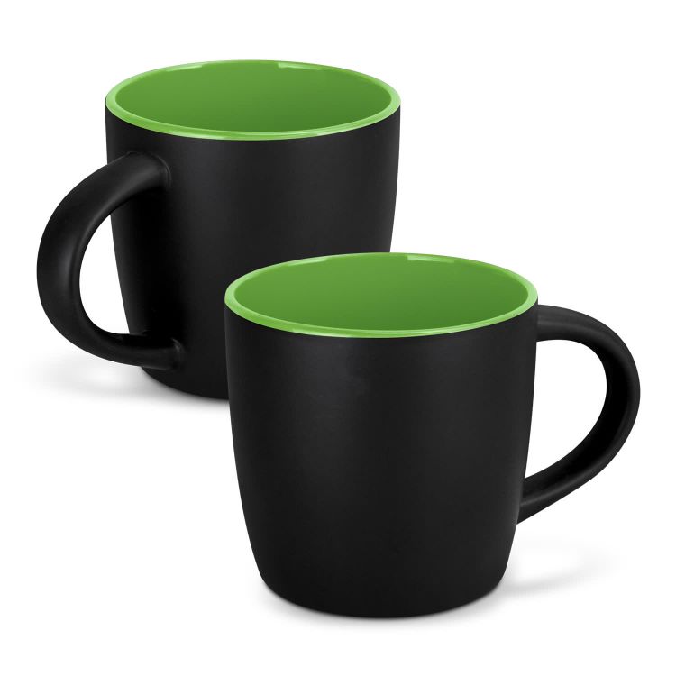 Picture of Mocha Coffee Mug - Two-Tone
