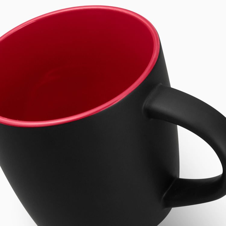 Picture of Mocha Coffee Mug - Two-Tone