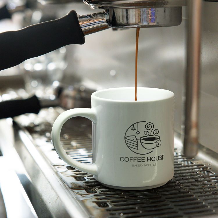 Picture of Neva Stackable Coffee Mug