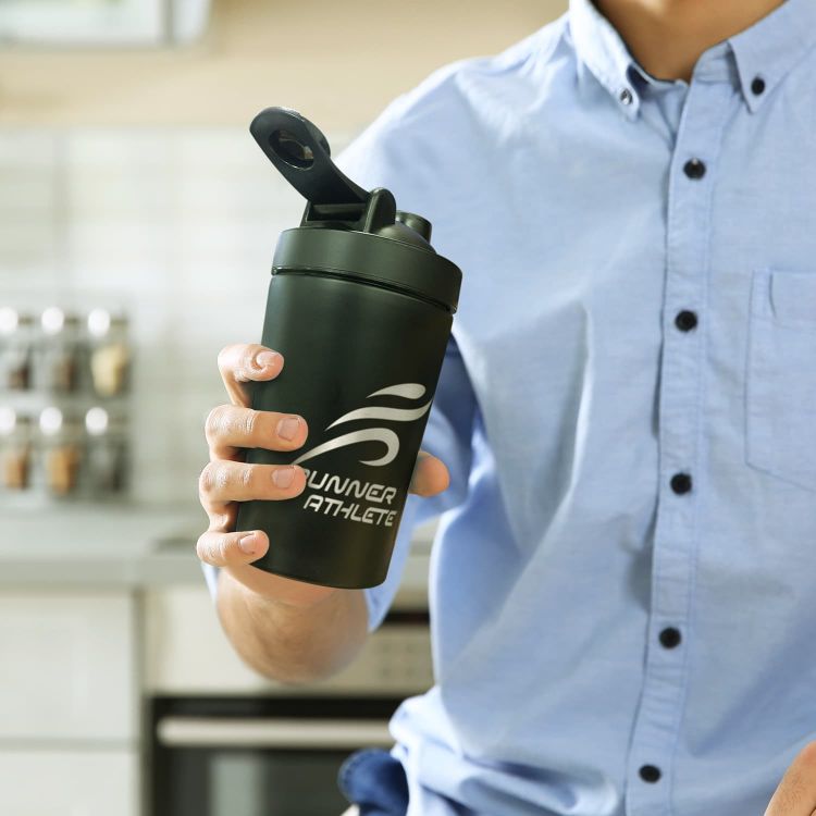 Picture of Trojan Metal Shaker
