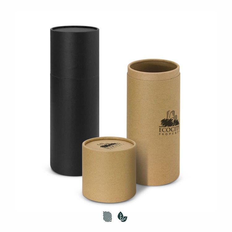 Picture of Drink Bottle Gift Tube - Large