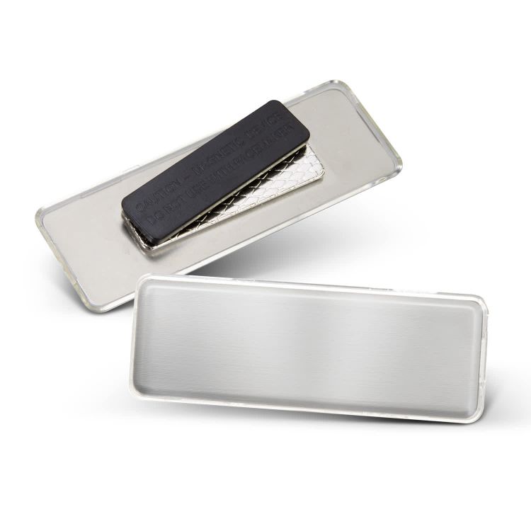 Picture of Metal Name Badge
