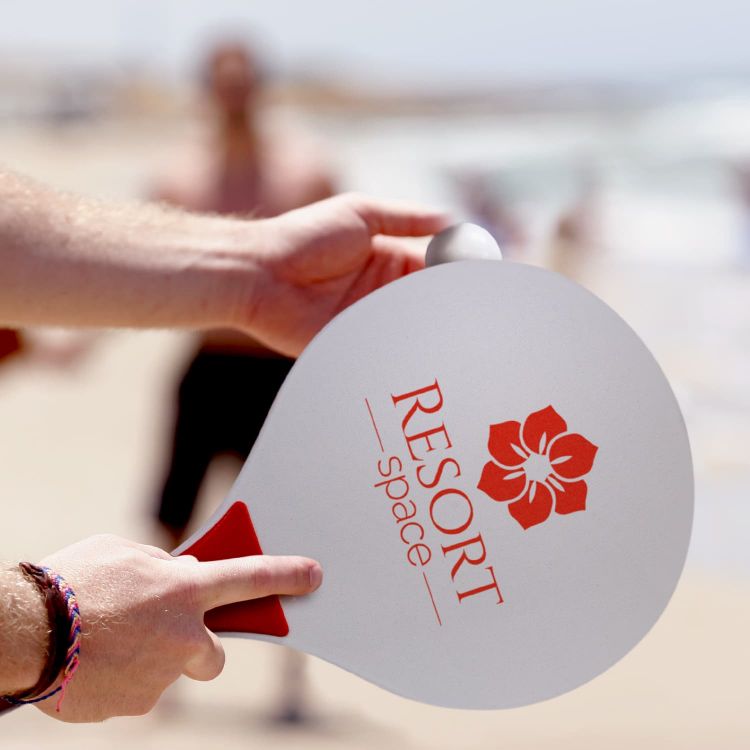 Picture of Paddle Ball Game