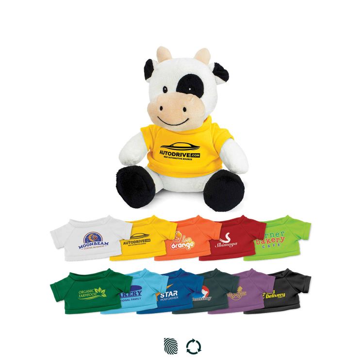 Picture of Cow Plush Toy