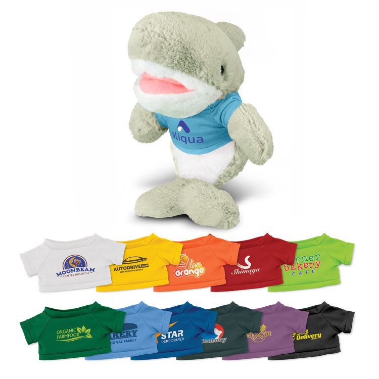 Picture of Shark Plush Toy