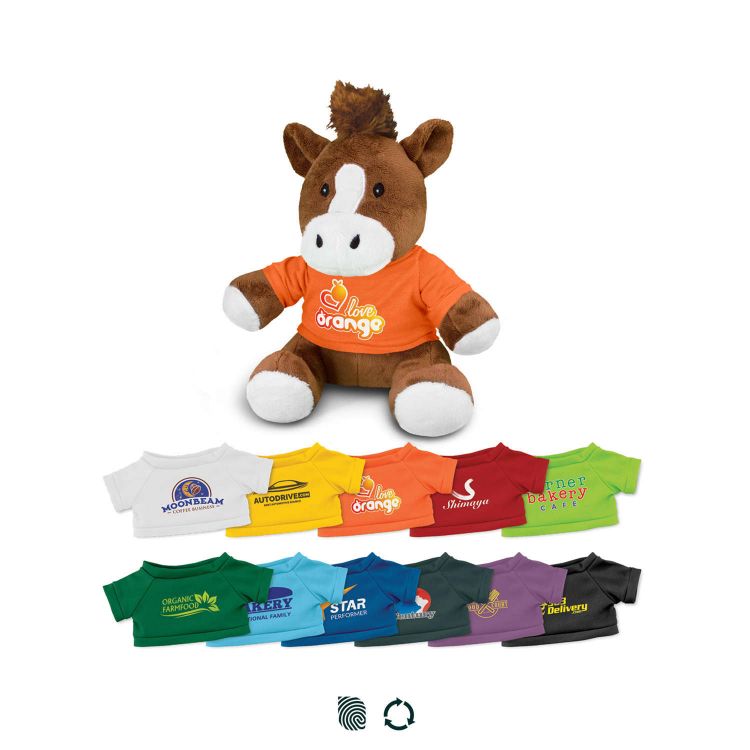Picture of Horse Plush Toy