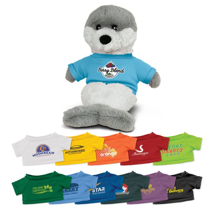 Picture of Seal Plush Toy