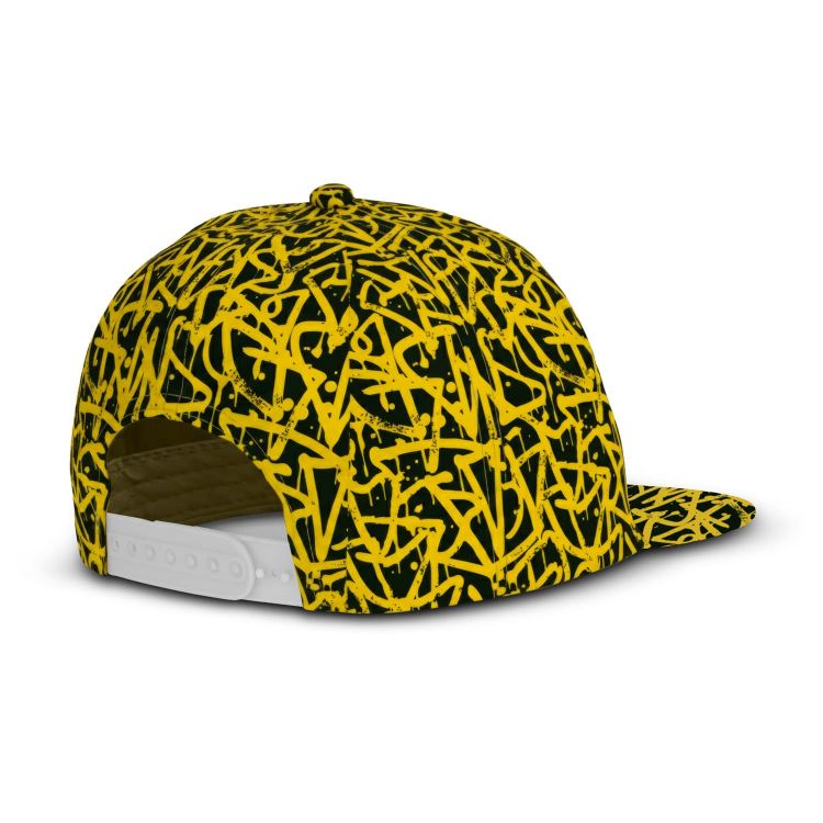 Picture of Chrysler Custom Flat Peak Cap