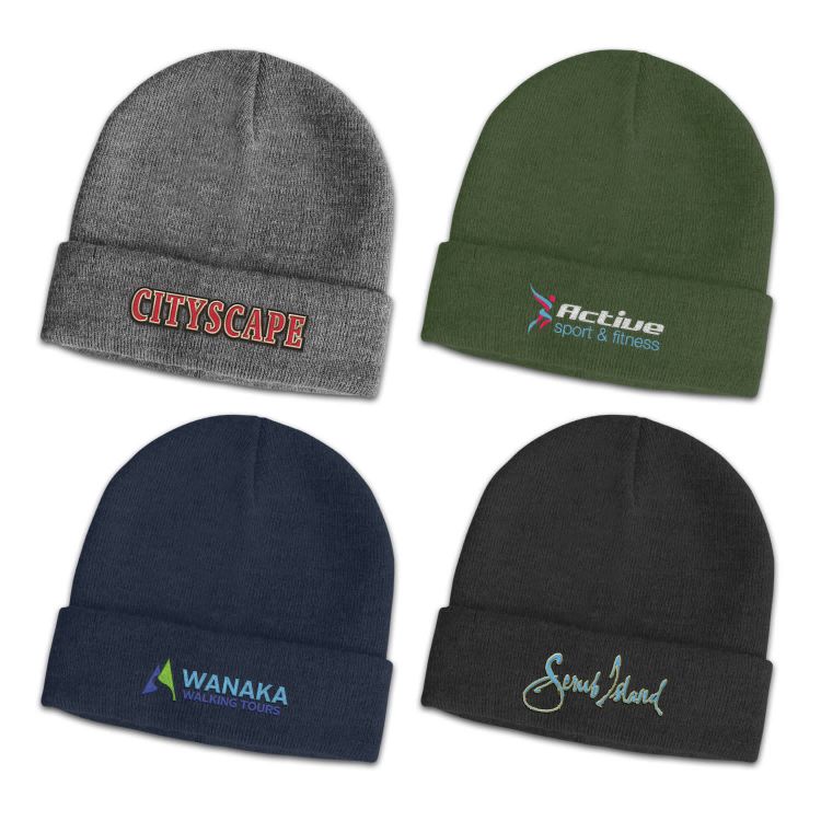 Picture of Cardrona Wool Blend Beanie