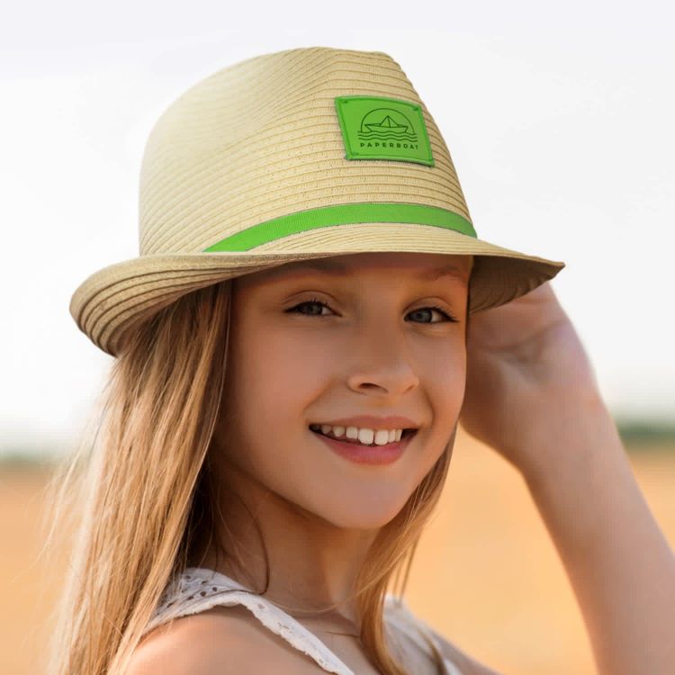 Picture of Bruno Fedora Hat