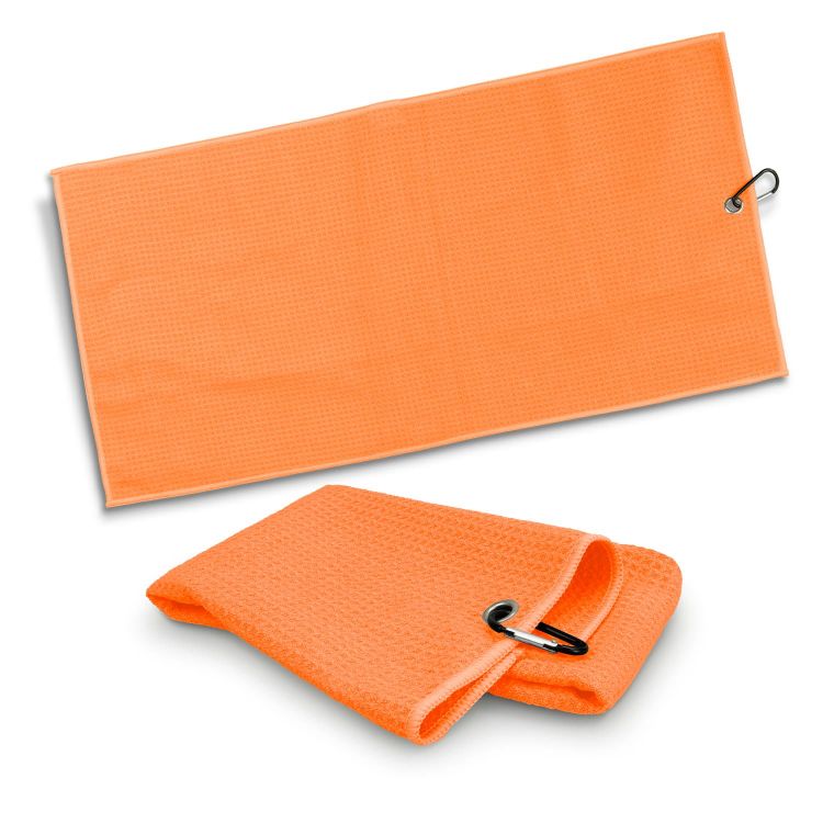 Picture of Waffle Golf Towel