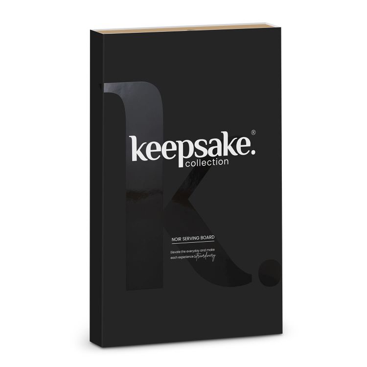 Picture of Keepsake Noir Serving Board