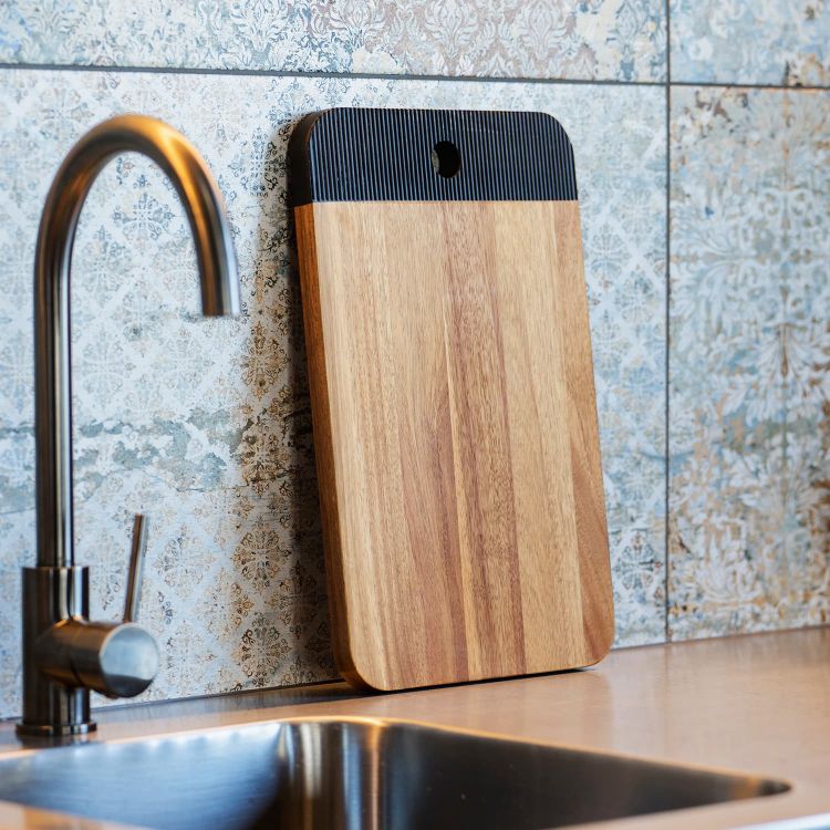 Picture of Keepsake Noir Serving Board