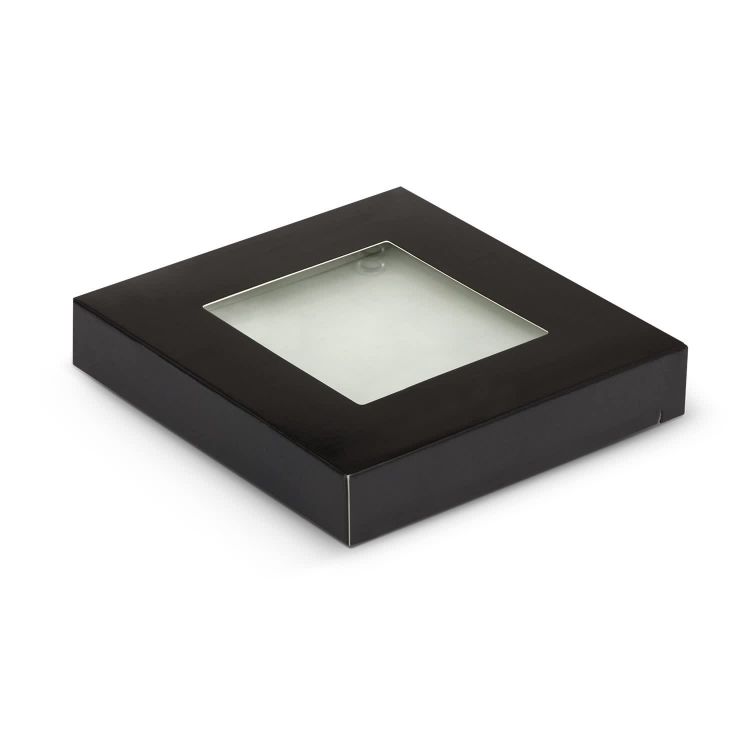 Picture of Venice Glass Coaster - Set of 2 - Square