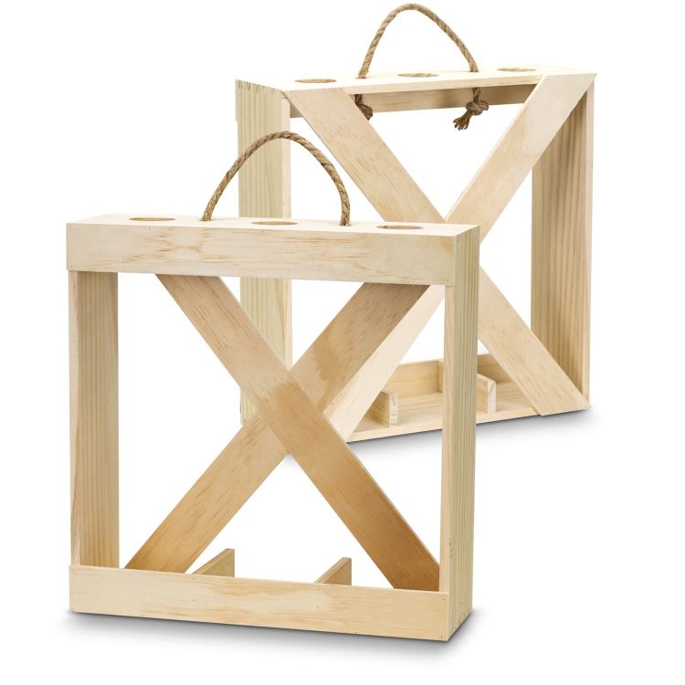 Picture of Catalonia Wine Crate - Triple