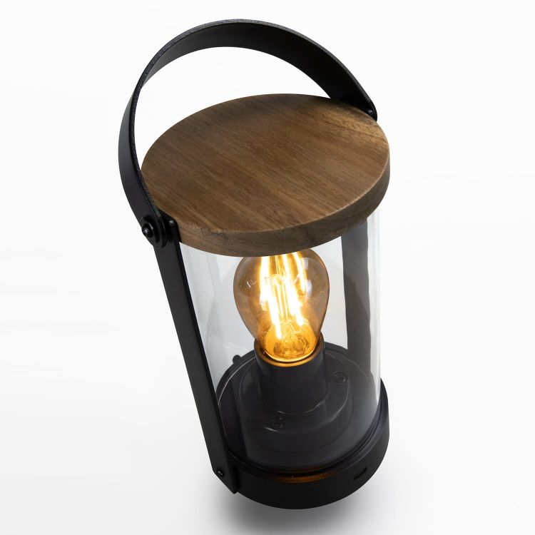 Picture of Keepsake Halo Lantern