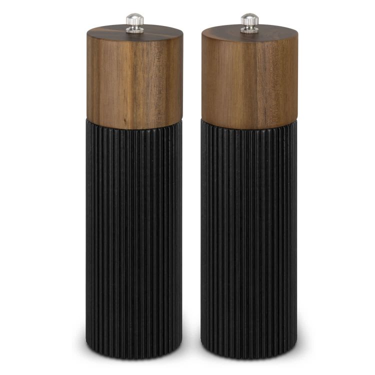 Picture of Keepsake Noir Salt and Pepper Grinders