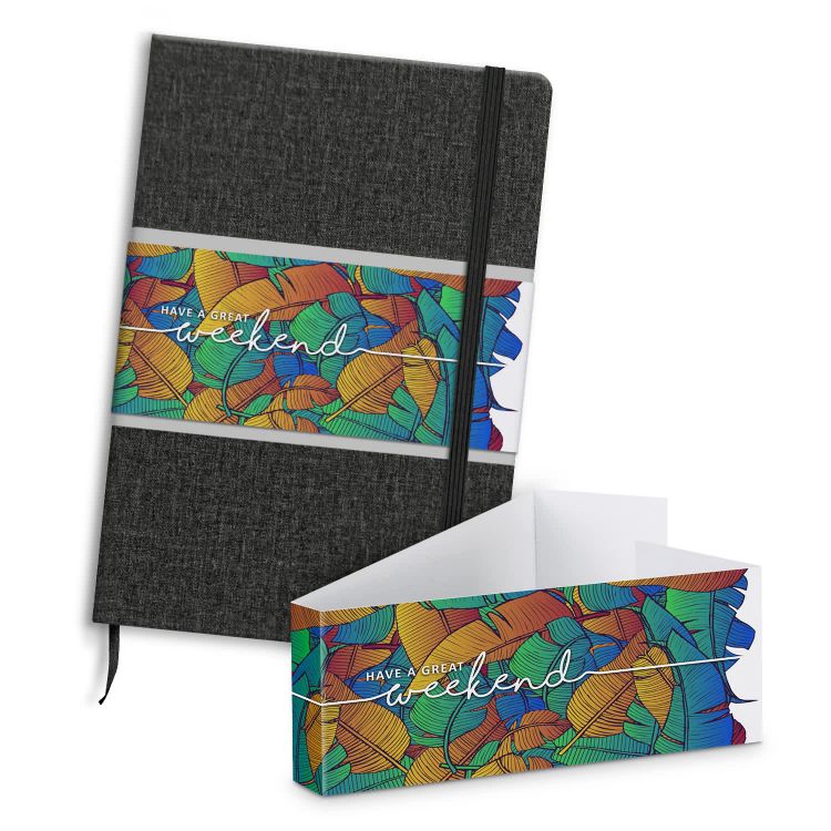 Picture of Alexis Notebook