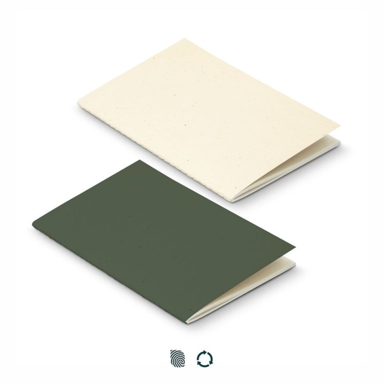 Picture of Terra Recycled Paper Soft Cover Notebook