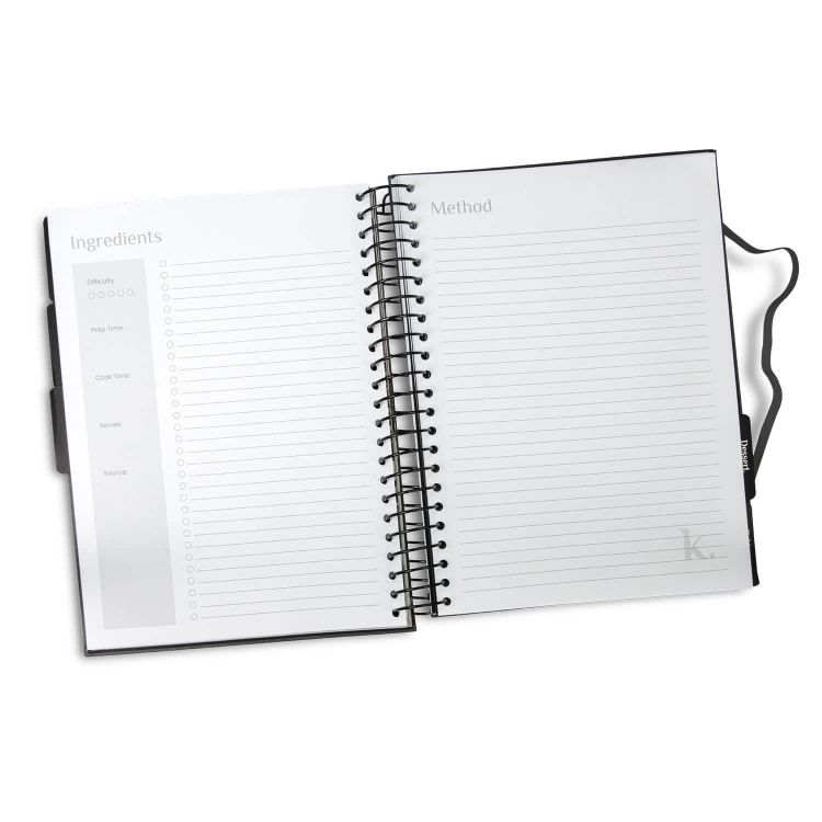 Picture of Keepsake Recipe Journal