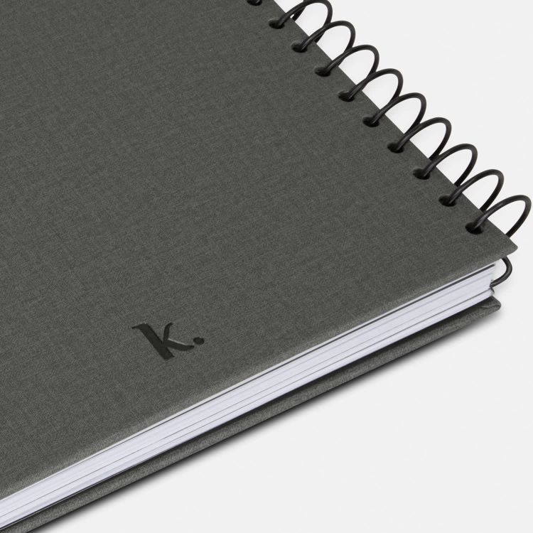 Picture of Keepsake Recipe Journal