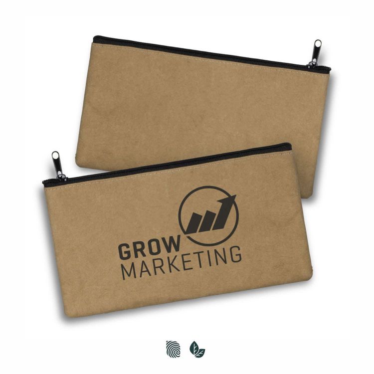 Picture of Kraft Pencil Case