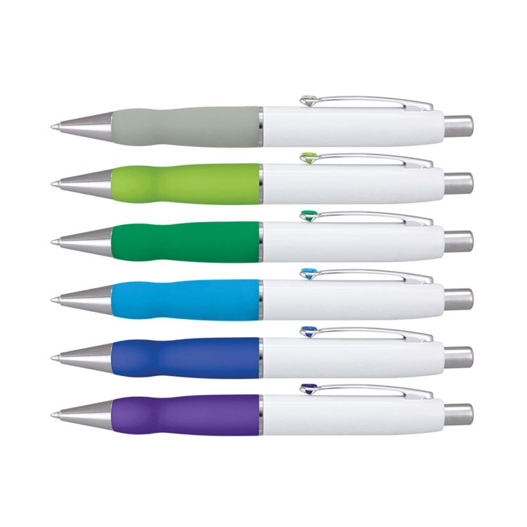 Picture of Turbo Pen - White Barrel