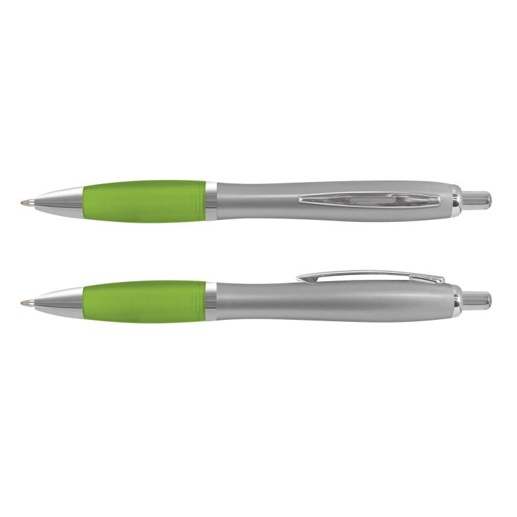 Picture of Vistro Pen - Silver Barrel