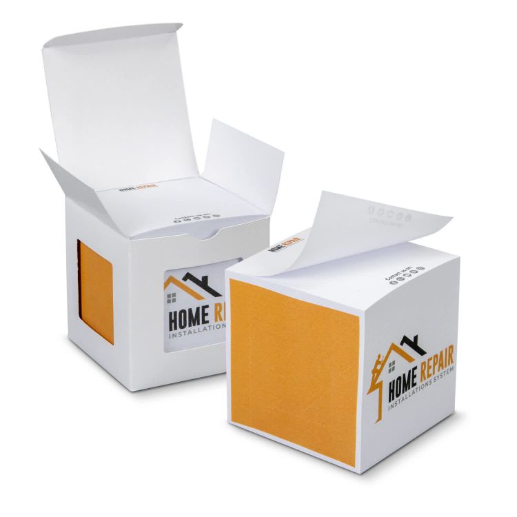 Picture of Sticky Cube 70 x 70mm - 670 Sheets