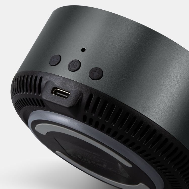 Picture of INGENIO Arc Wireless Charging Speaker