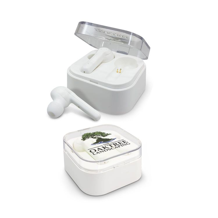 Picture of Tempo Bluetooth Earbuds
