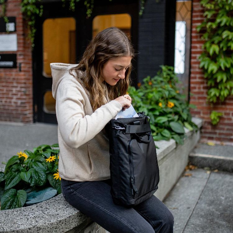 Picture of Meridan Tote Backpack