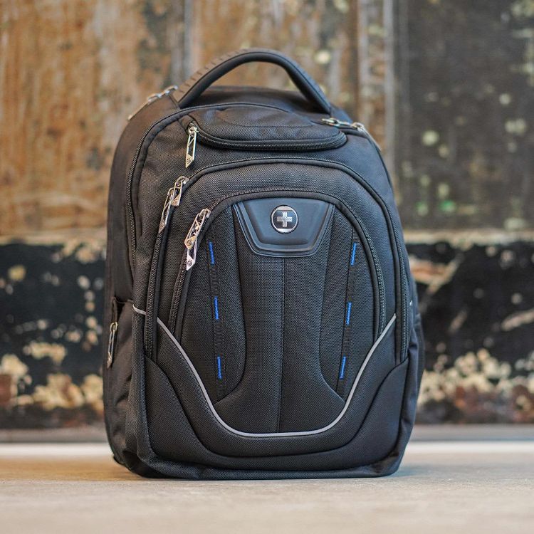 Picture of Swissdigital Terabyte Backpack
