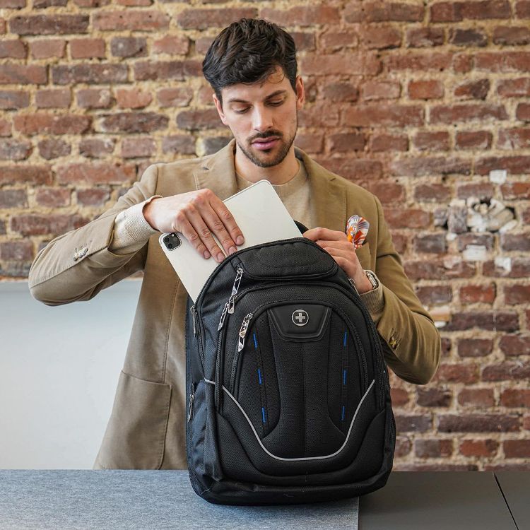 Picture of Swissdigital Terabyte Backpack