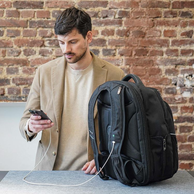 Picture of Swissdigital Terabyte Backpack