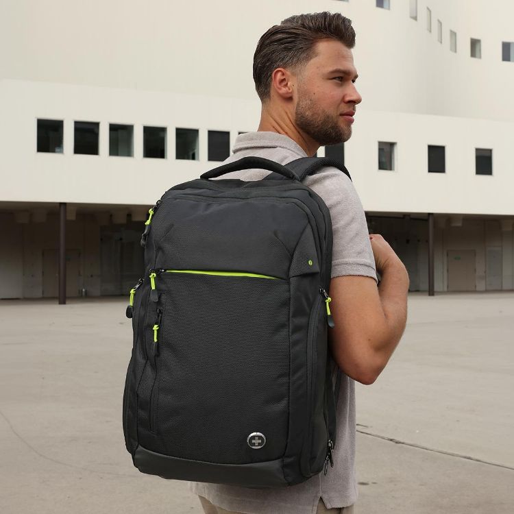 Picture of Swissdigital Java Backpack