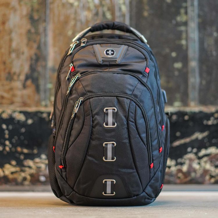 Picture of Swissdigital Pixel Backpack