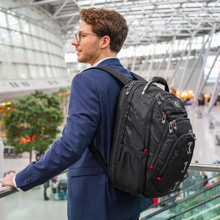 Picture of Swissdigital Pixel Backpack