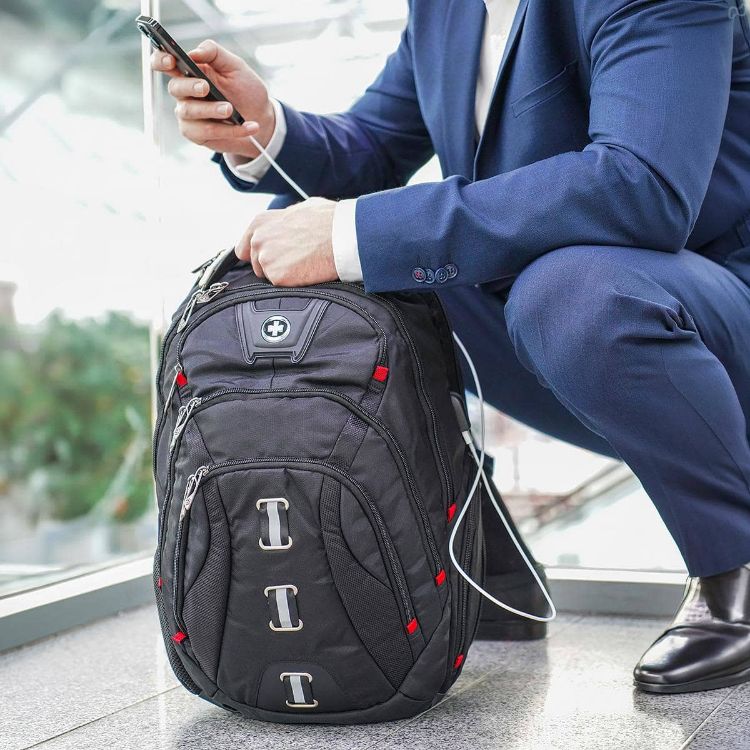 Picture of Swissdigital Pixel Backpack