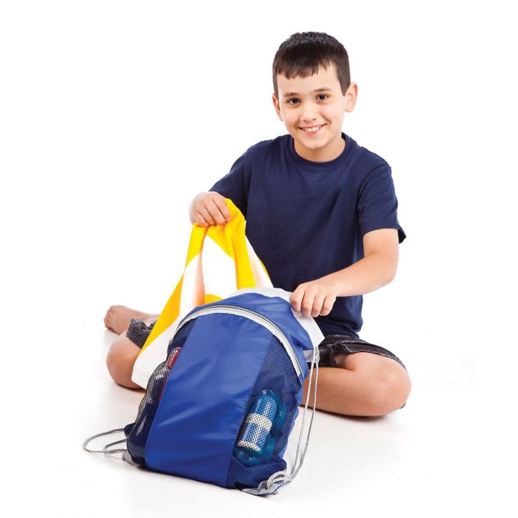 Picture of Matrix Backsack