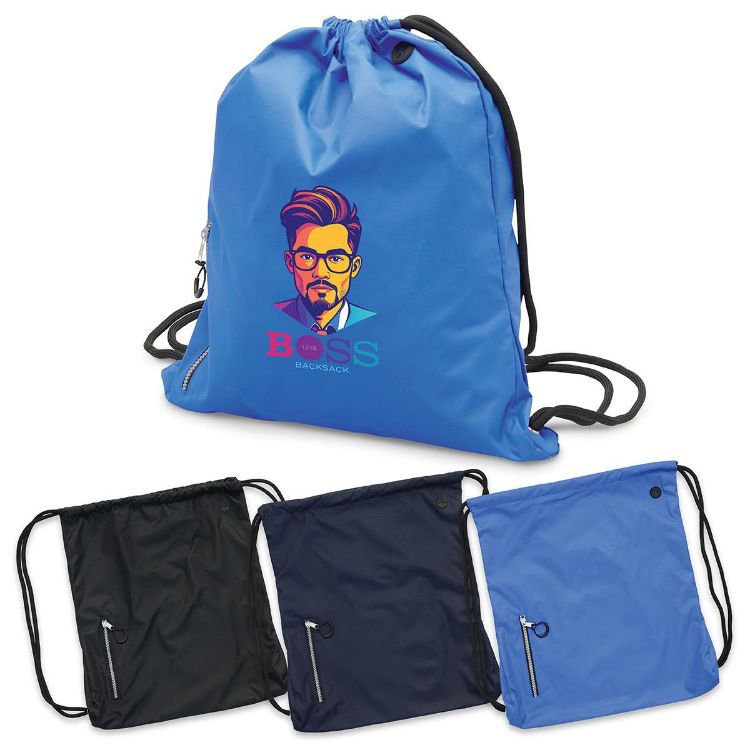 Picture of Boss Backsack