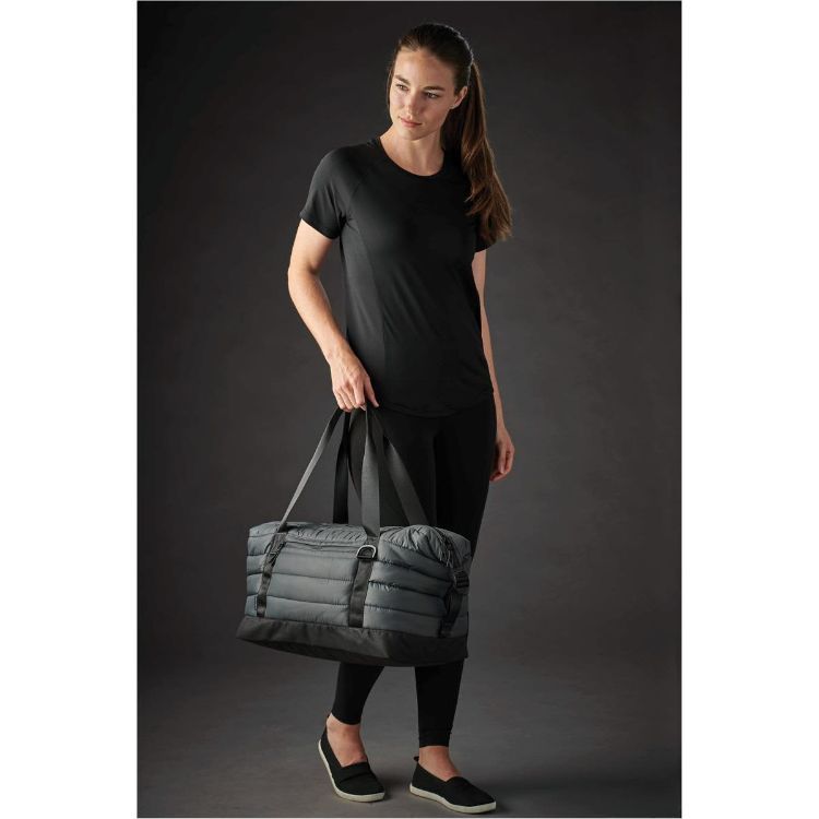 Picture of Stavanger Quilted Duffle