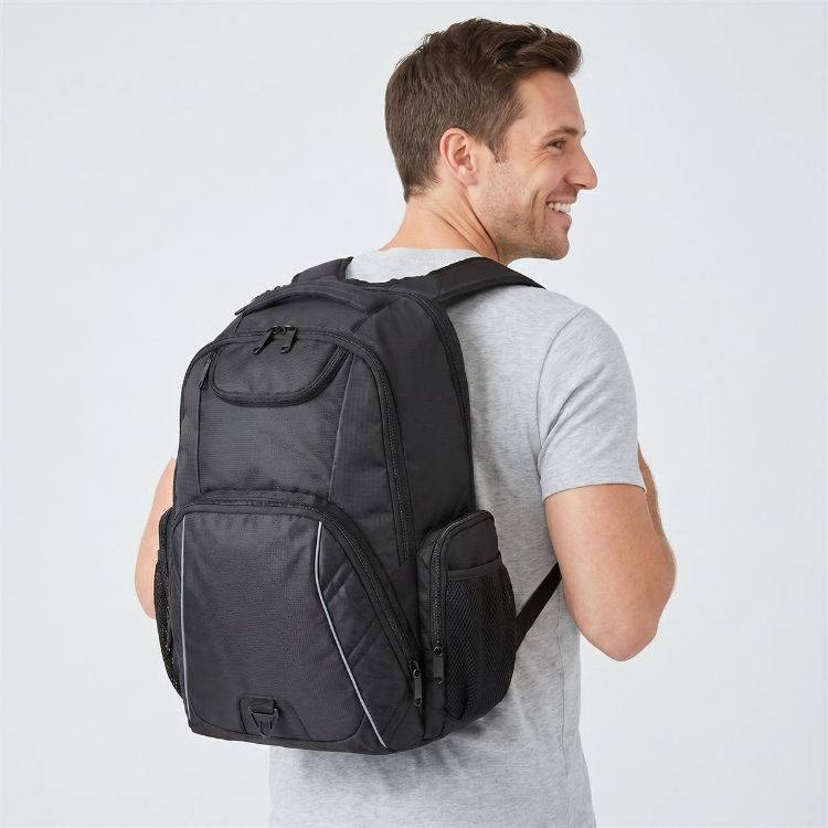 Picture of Fortress Laptop Backpack