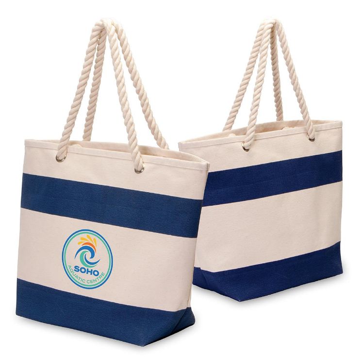 Picture of Soho Cotton Canvas Tote