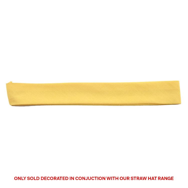 Picture of Cotton Hatband