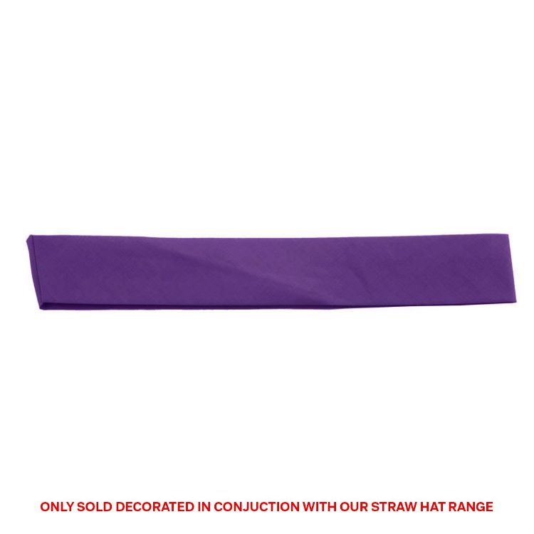 Picture of Cotton Hatband