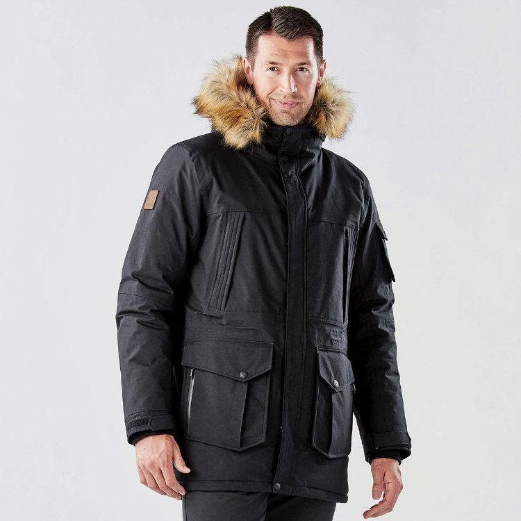 Picture of Men's Explorer Parka