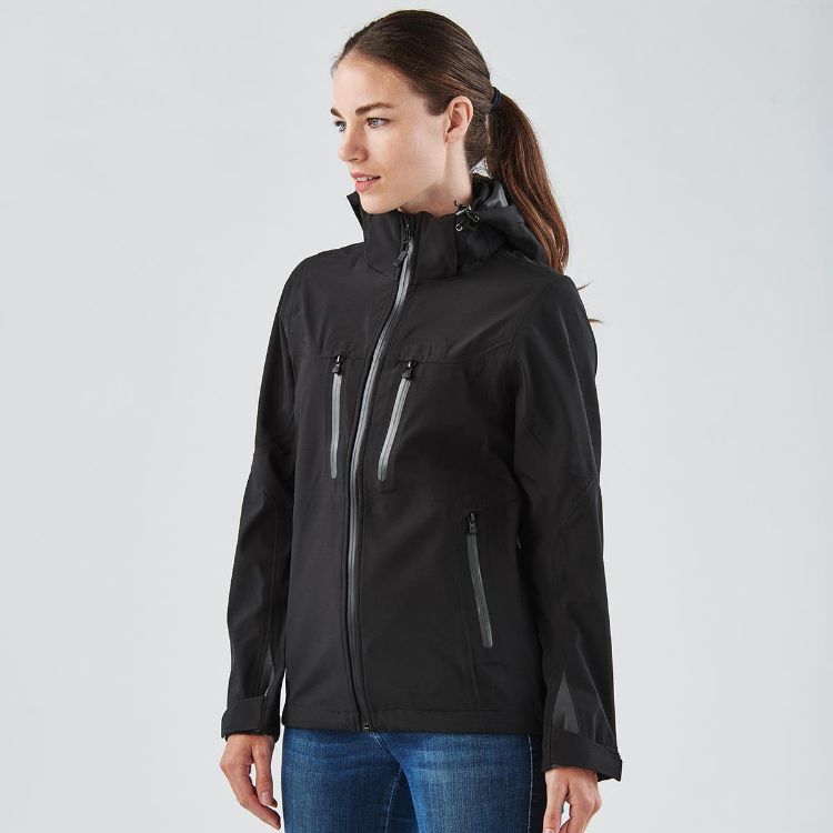 Picture of Women's Patrol Softshell